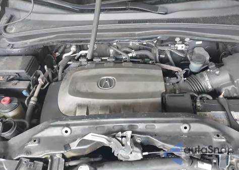 2013 Acura Mdx Technology Package из США, поврежденный, VIN 2HNYD2H3XDH503810